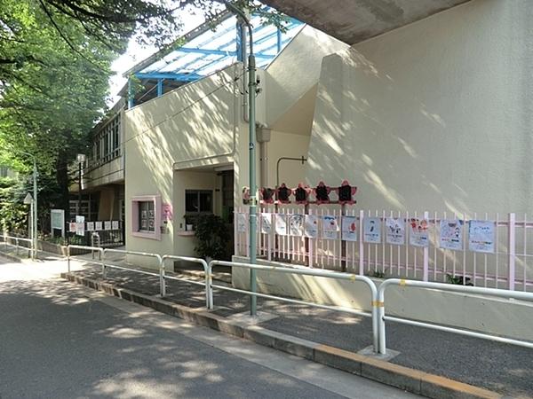 ネオコーポ南馬込(品川区立伊藤幼稚園)