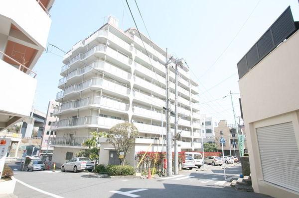 ネオコーポ南馬込