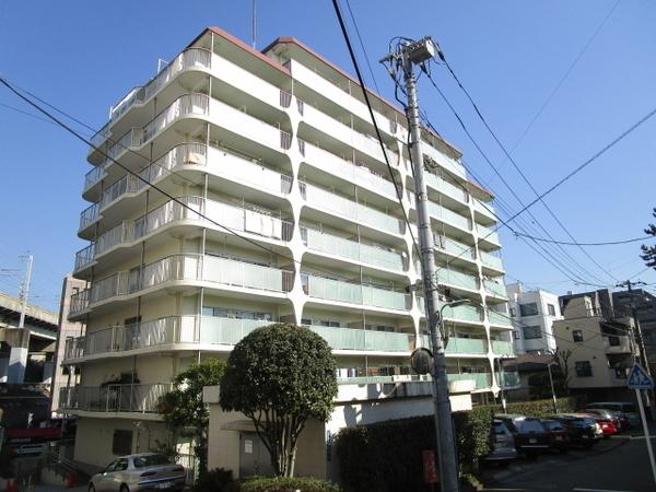 ネオコーポ南馬込