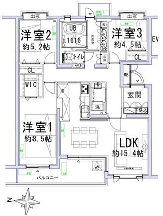 緑が丘シティハウス