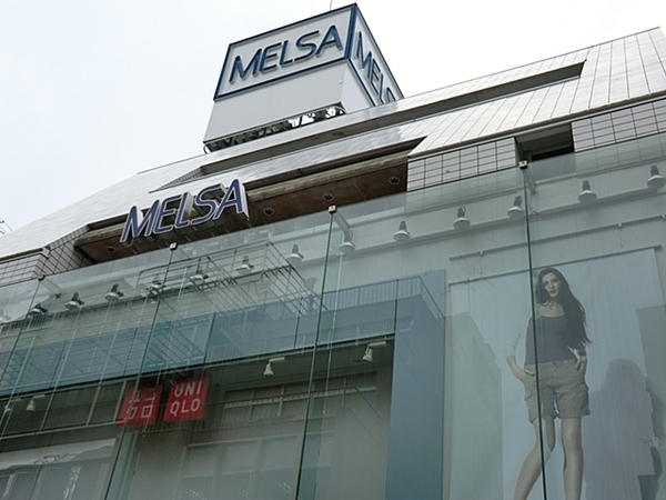 緑が丘シティハウス(メルサ自由が丘店パート1)