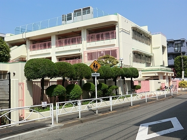 緑が丘シティハウス(大岡山保育園)