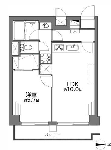 東品川パークハイツ