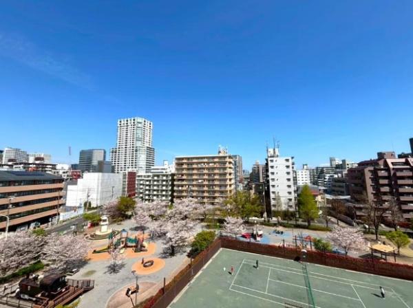 東品川パークハイツ