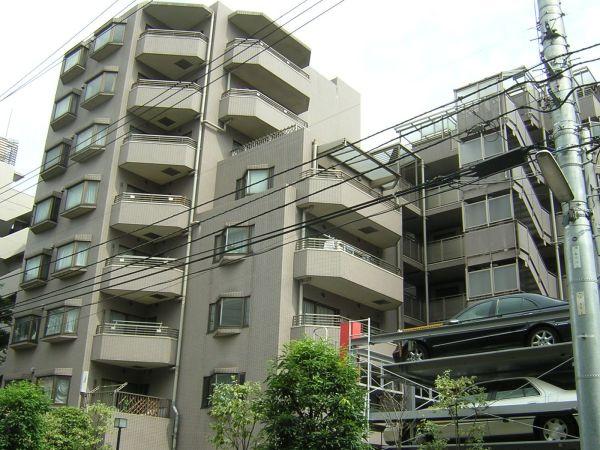 朝日マンション御殿山