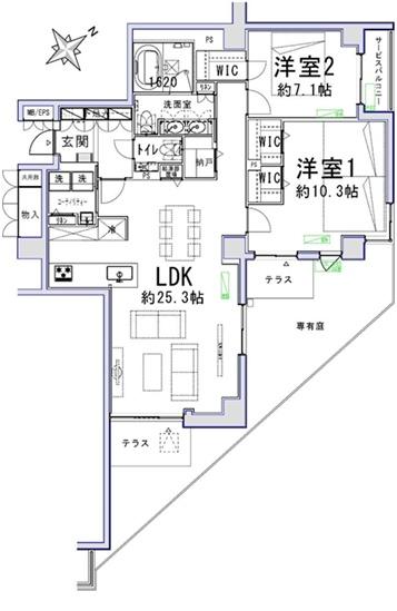 等々力グランドヒルズ