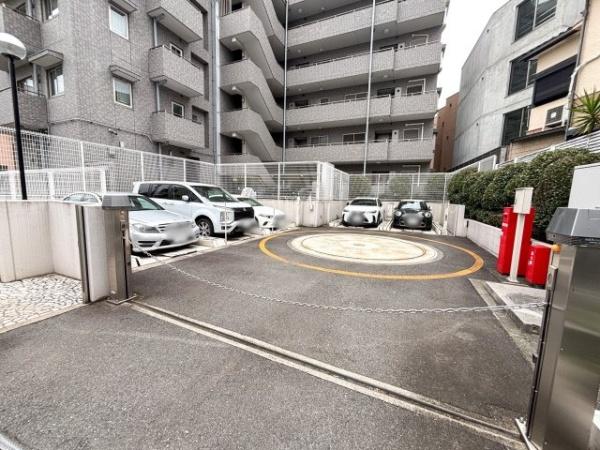 三軒茶屋南パークハウス