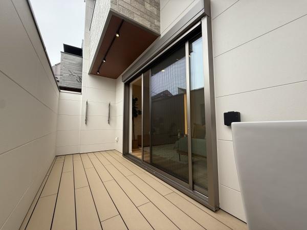 世田谷区三宿２丁目　新築戸建　Ａ棟