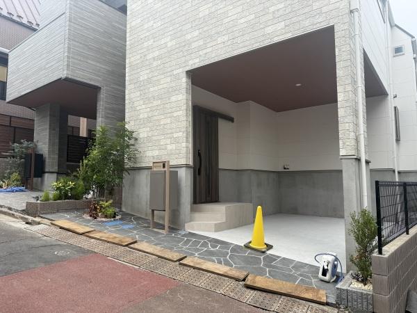 世田谷区三宿２丁目　新築戸建　Ａ棟