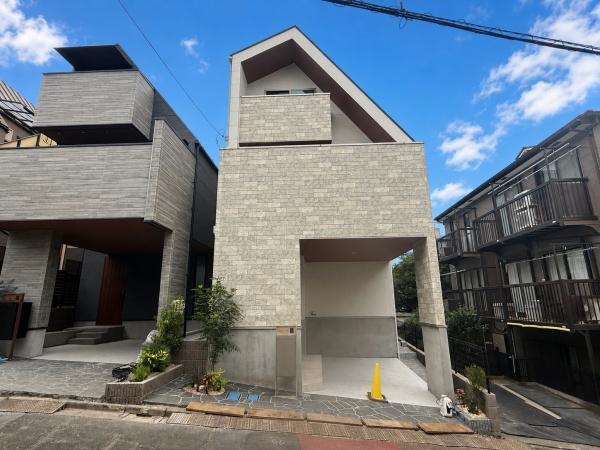 世田谷区三宿２丁目　新築戸建　Ａ棟