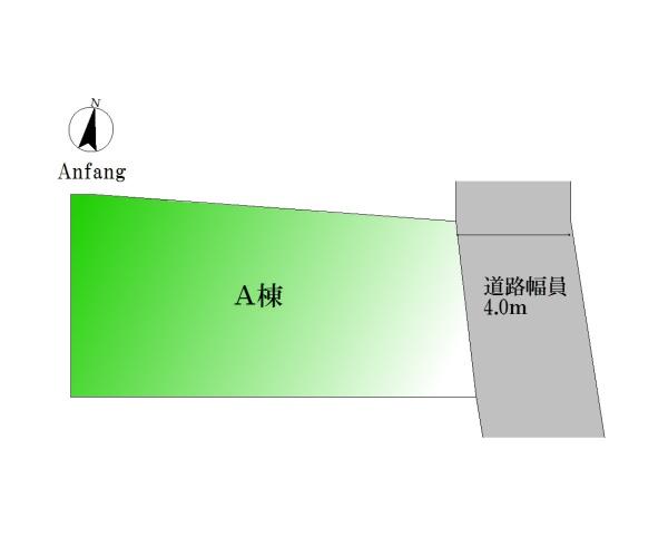 世田谷区三宿２丁目　新築戸建　Ａ棟
