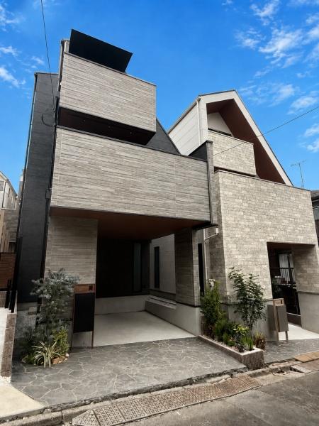 世田谷区三宿２丁目　新築戸建　Ｂ棟