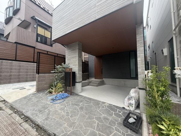世田谷区三宿２丁目　新築戸建　Ｂ棟