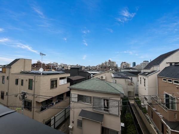 世田谷区三宿２丁目　新築戸建　Ｂ棟