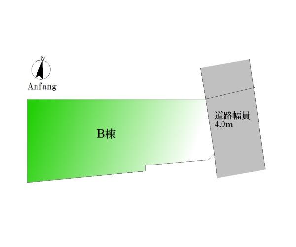 世田谷区三宿２丁目　新築戸建　Ｂ棟