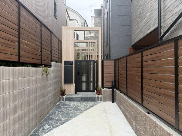 世田谷区三宿２丁目　新築戸建　Ｃ棟