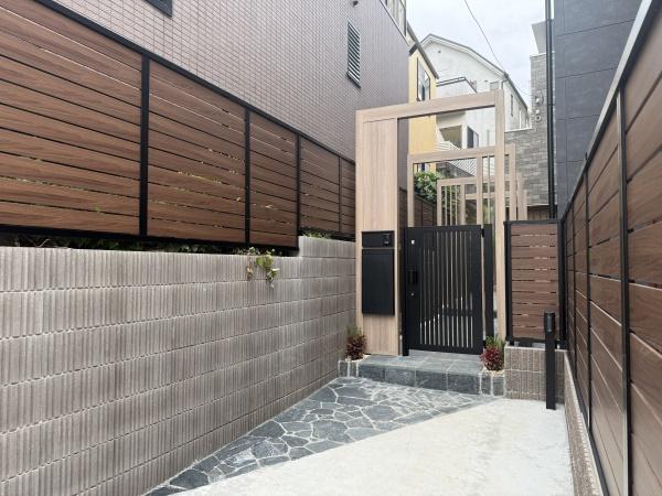 世田谷区三宿２丁目　新築戸建　Ｃ棟