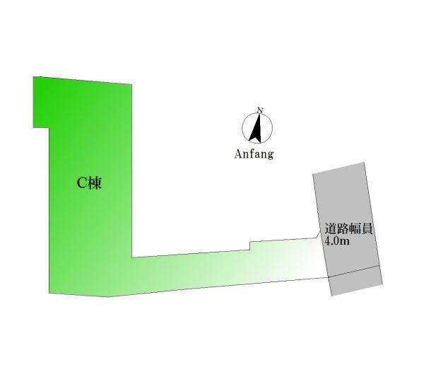 世田谷区三宿２丁目　新築戸建　Ｃ棟
