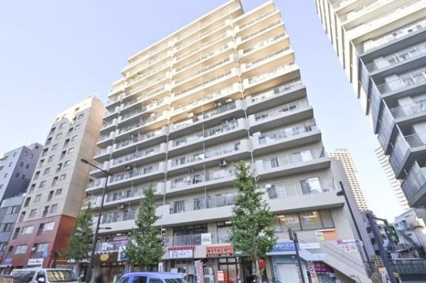 五反田ロイヤルハイツ