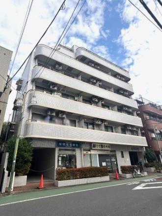 ロイヤルガーデン武蔵小山