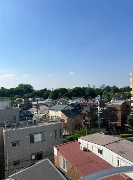 ロイヤルガーデン武蔵小山