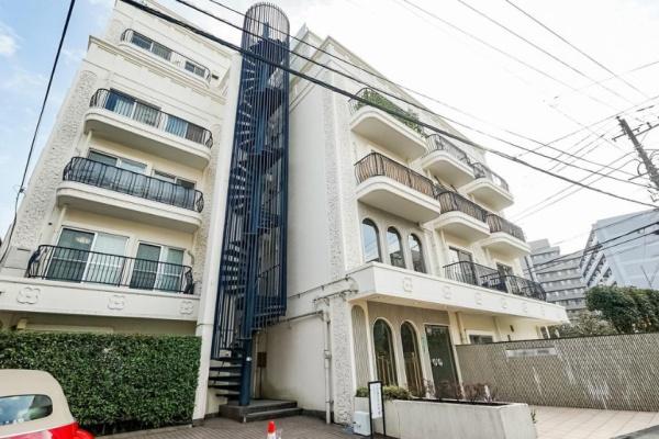 シャンボール池田山