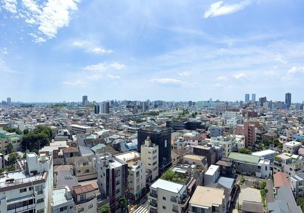 大崎ウエストシティタワーズ　Ｗ棟