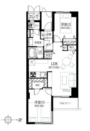 ライオンズマンション大森