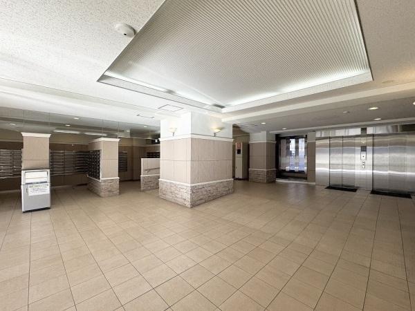 ライオンズマンション大森