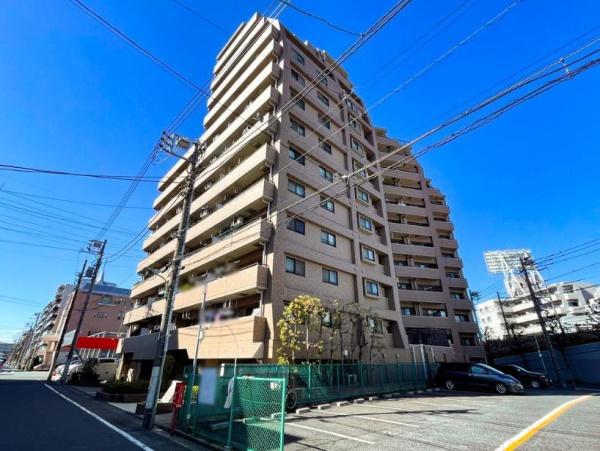 グランイーグル多摩川３
