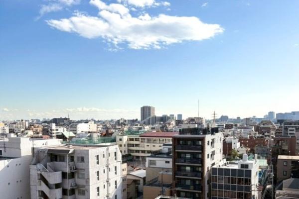 グランイーグル多摩川３