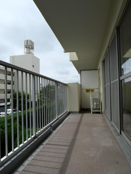 日商岩井大岡山第2マンションＢ棟