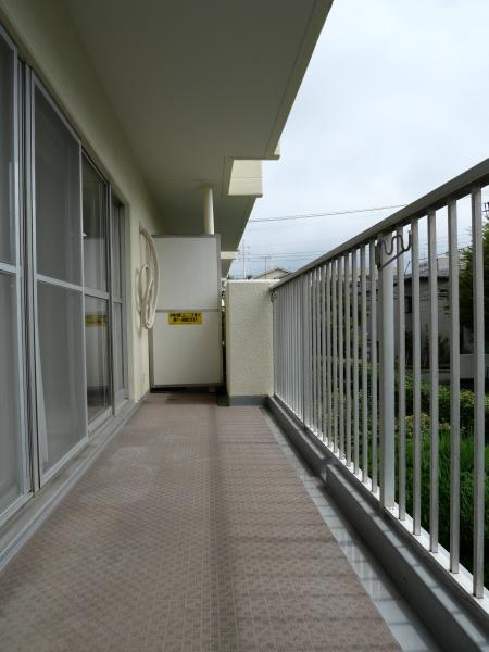 日商岩井大岡山第2マンションＢ棟