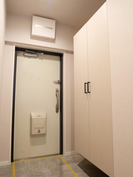 日商岩井大岡山第2マンションＢ棟