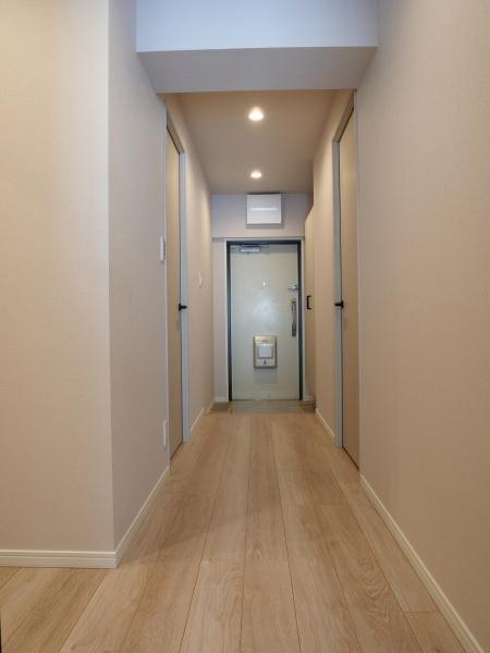 日商岩井大岡山第2マンションＢ棟