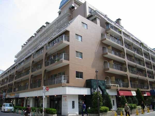 西蒲田スカイハイツ