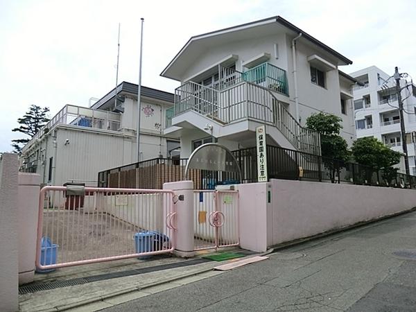 柿の木坂スカイマンション(第三ひもんや保育園)
