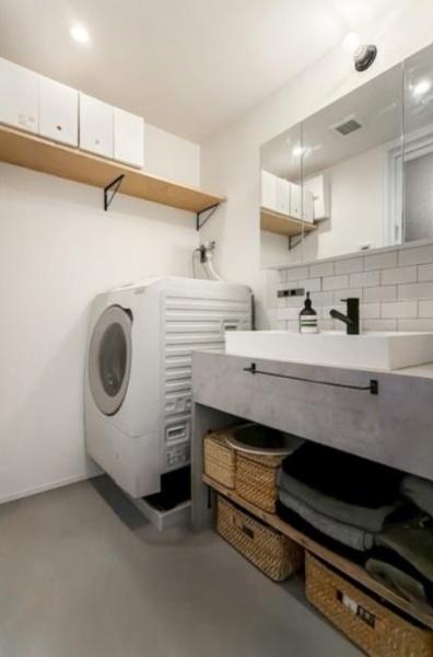 朝日上野毛マンション