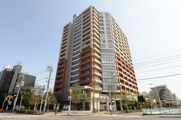 グランドメゾン三軒茶屋の杜
