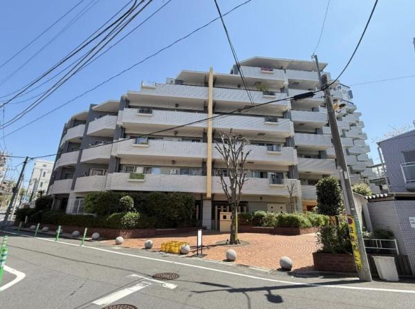 クレッセント用賀