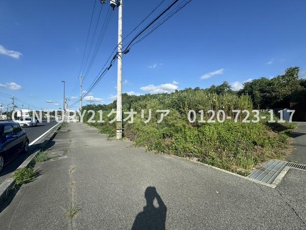 神戸市西区神出町小束野の売土地