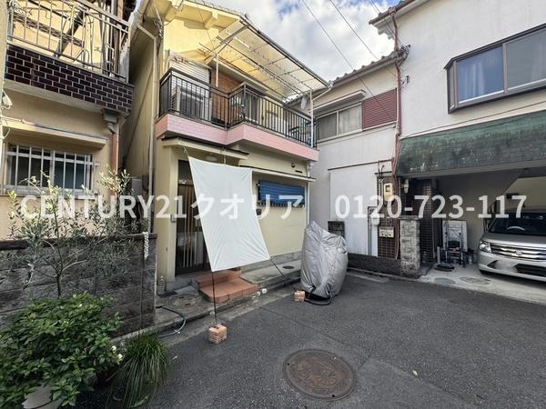 八尾市本町3丁目　中古戸建