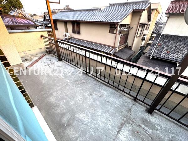 八尾市南木の本７丁目の中古一戸建て