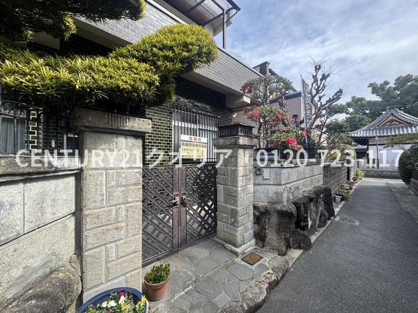 八尾市南木の本７丁目の中古一戸建