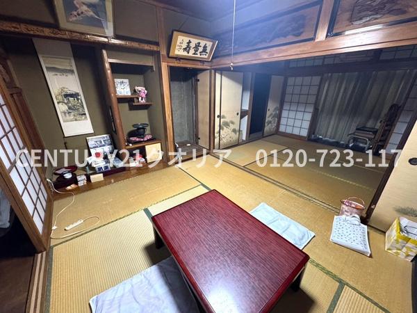 八尾市南木の本７丁目の中古一戸建て