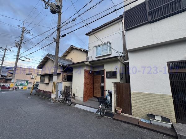 八尾市八尾木６丁目の中古一戸建