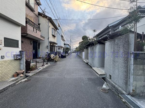 八尾市八尾木６丁目の中古一戸建