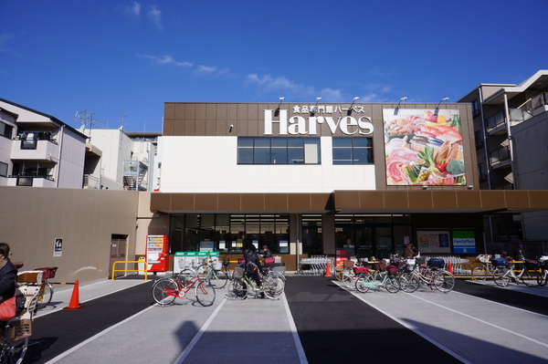 八尾市高安町南1丁目の土地(ハーベス山本店)