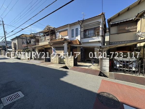 八尾市高安町南1丁目　建築条件付売土地