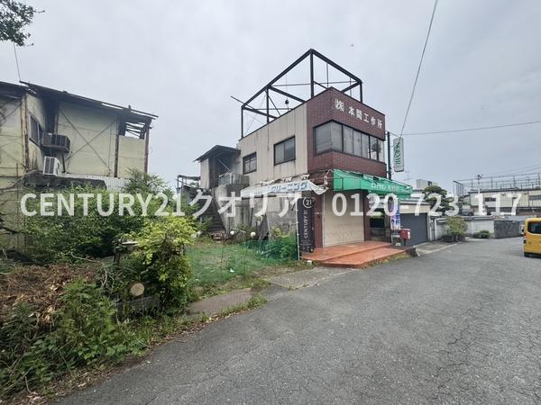 八尾市大竹1丁目　売土地（上物有）